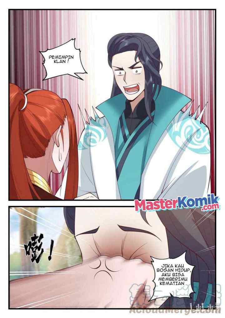 Dragon Throne chapter 192 halaman 7