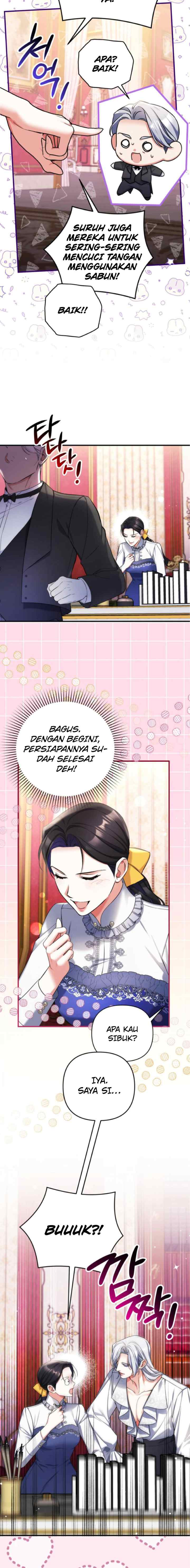 For My Forsaken Love chapter 73 halaman 15