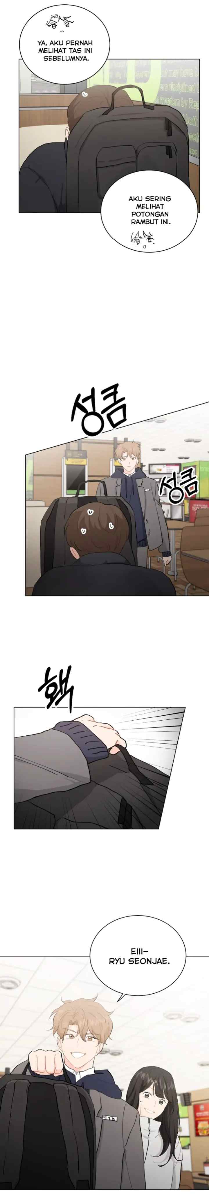 Lovely Runner chapter 15 halaman 15
