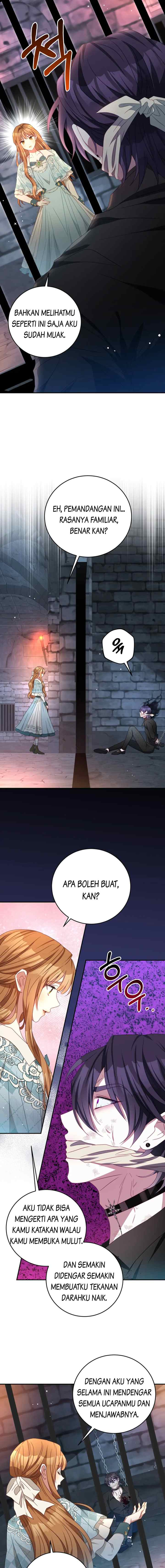 I Have Become The Hero's Rival chapter 92 halaman 8