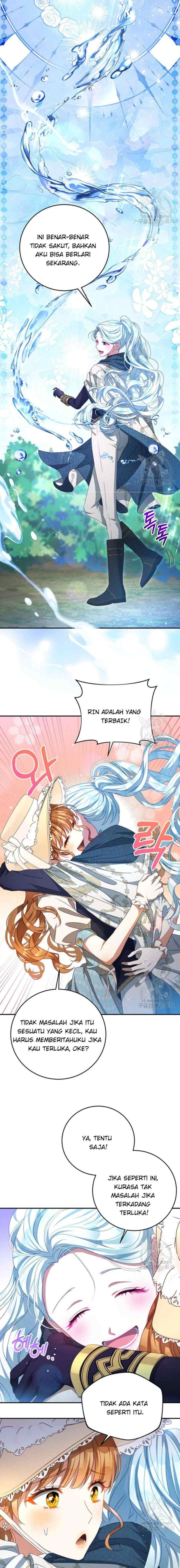 I Have Become The Hero's Rival chapter 95 halaman 15