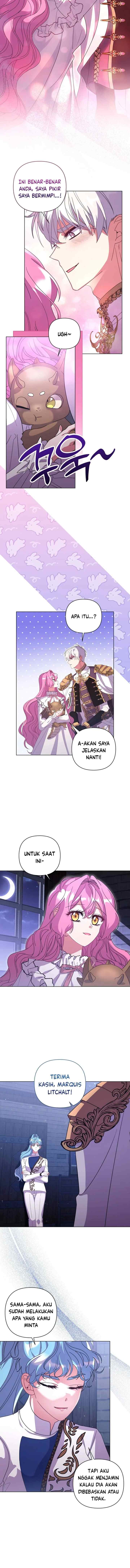 The Obsessive Second Male Lead Has Gone Wild chapter 48 halaman 5