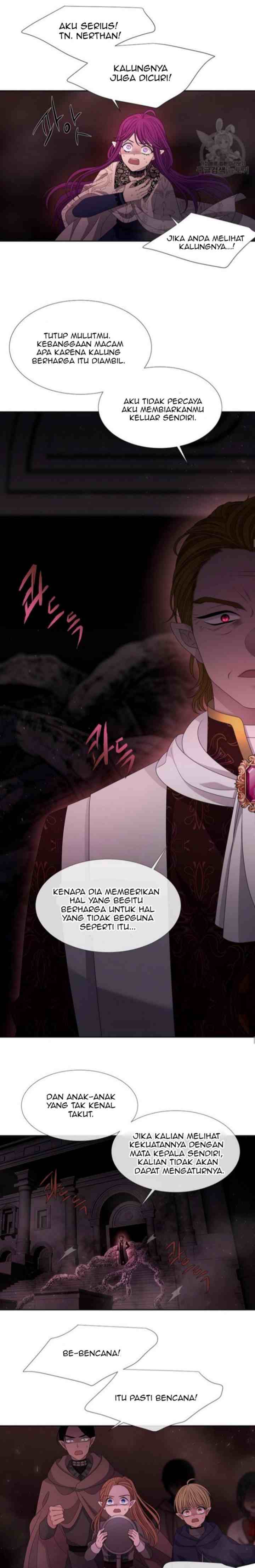 Charlotte Has Five Disciples chapter 94 halaman 11