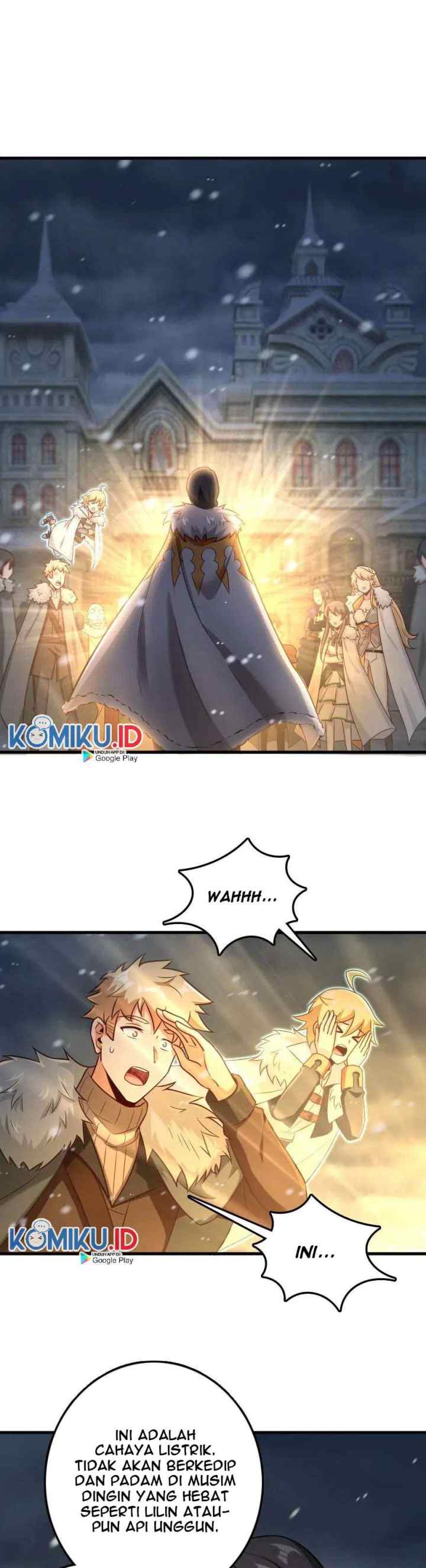 Release That Witch chapter 265 halaman 11