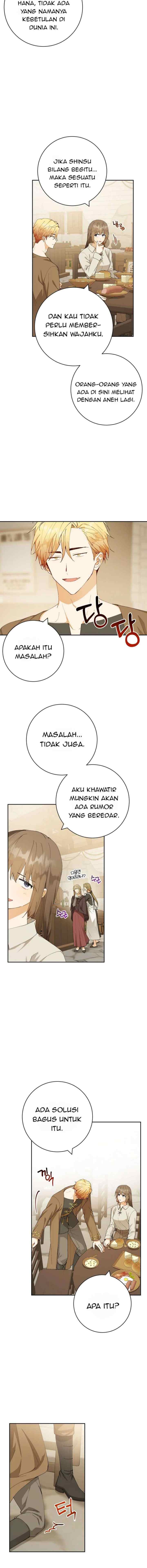 Individualistic Love chapter 12 halaman 15