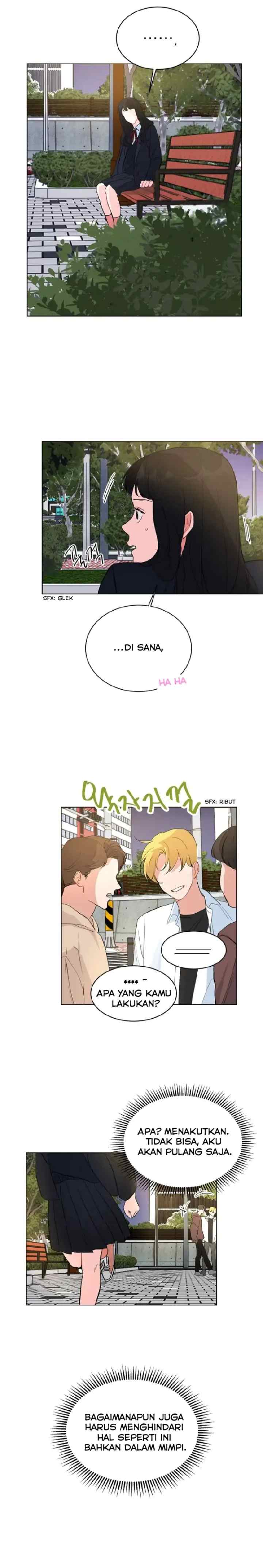 Lovely Runner chapter 4 halaman 5