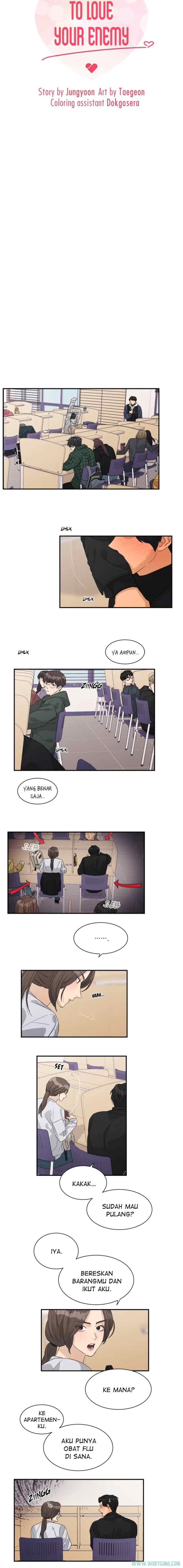 Fall In Love With chapter 74 halaman 4