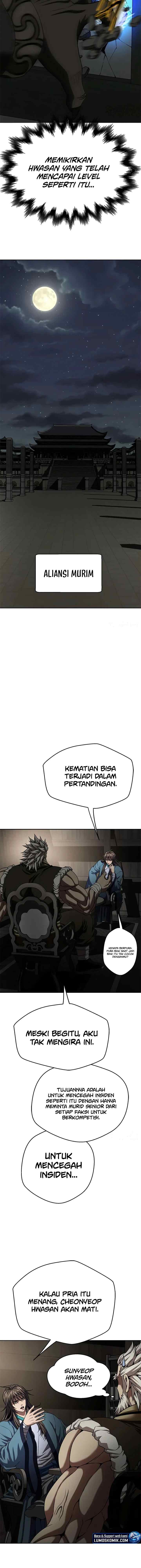 Invincible Territory chapter 11 halaman 9