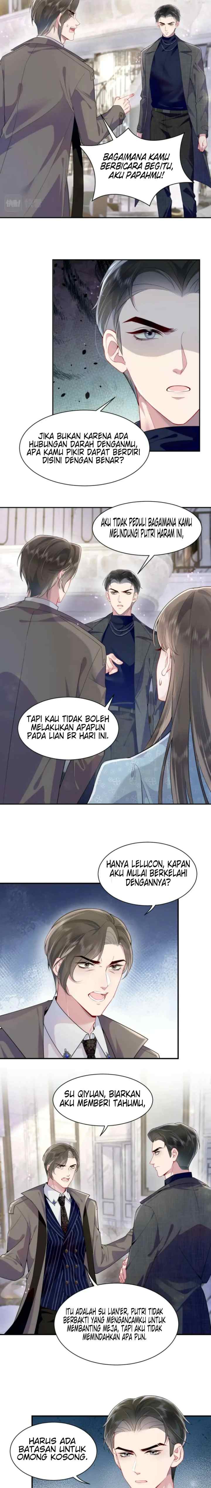 Effort to take down My Innocent CEO chapter 13 halaman 7