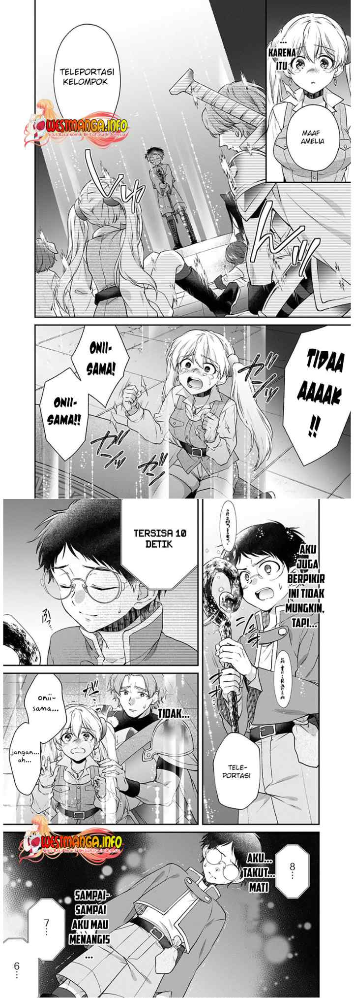 Isekai Cheat Kaitakuki chapter 9 halaman 13