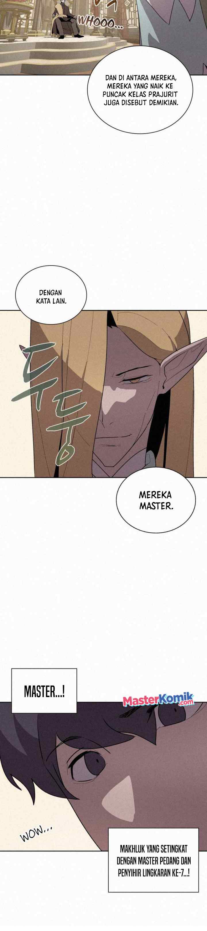 Book Eater (The Book Eating Magician) chapter 72 halaman 6
