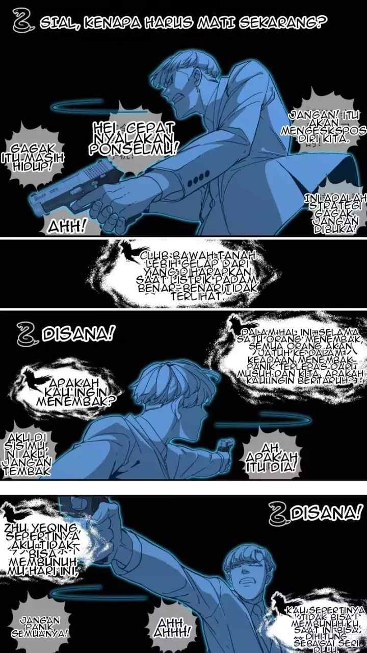 The Raven chapter 15 halaman 11
