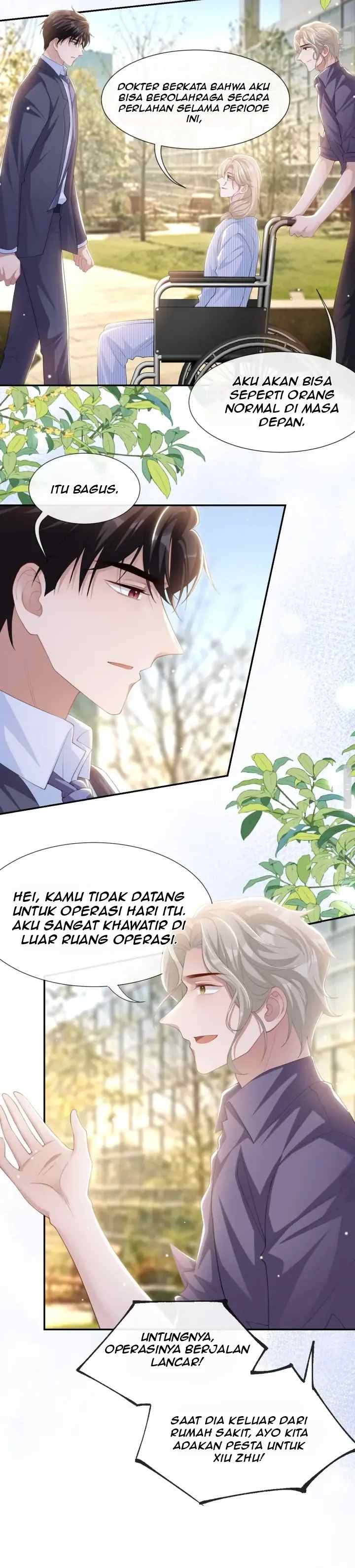 I'm A Stand-in Puppet For His Ex-Lover chapter 113 halaman 4
