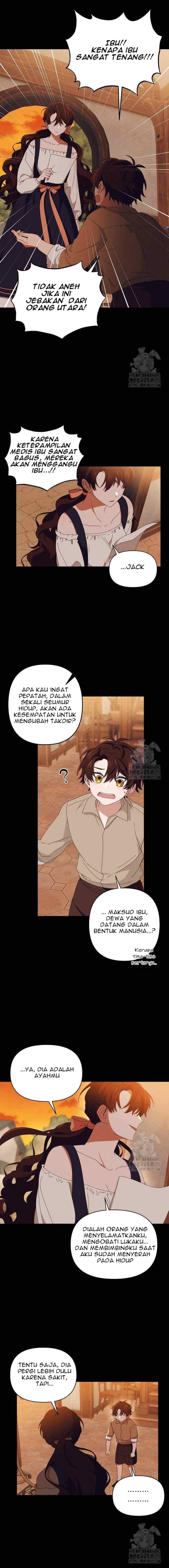 Foam of the Waves chapter 24 halaman 5
