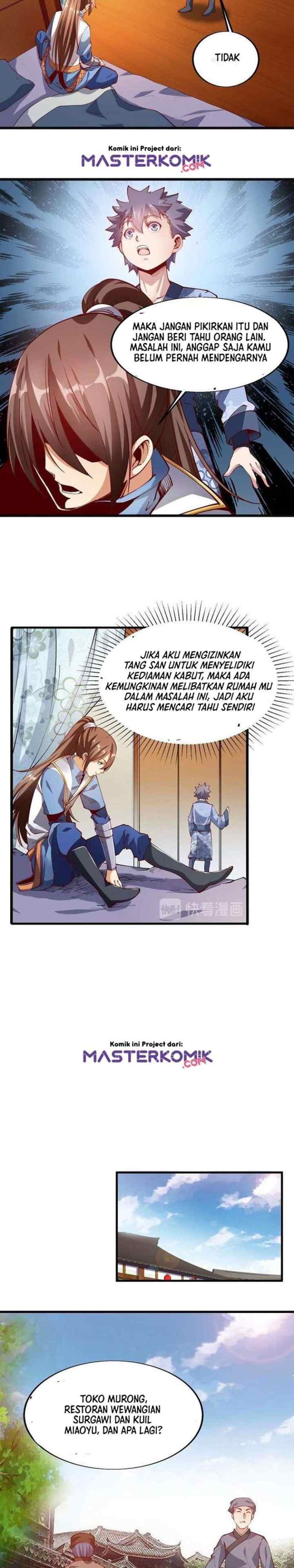 Return of The Avenger chapter 44 halaman 6