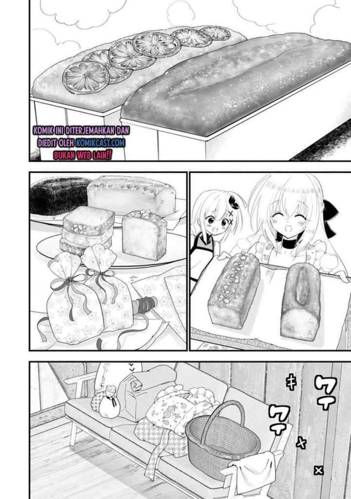 A-Rank Boukensha no Slow Life chapter 23.2 halaman 4