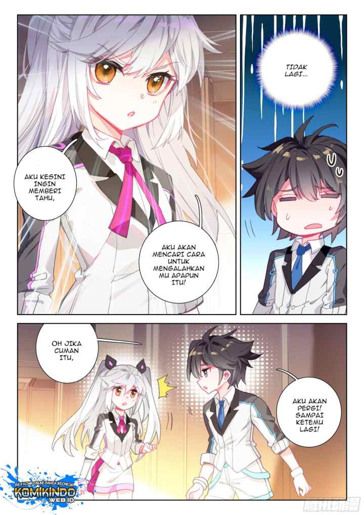 Soul Land 4 chapter 31 halaman 8