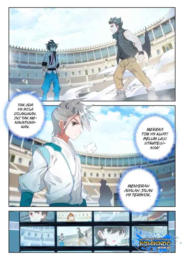 Soul Land 4 chapter 69 halaman 12