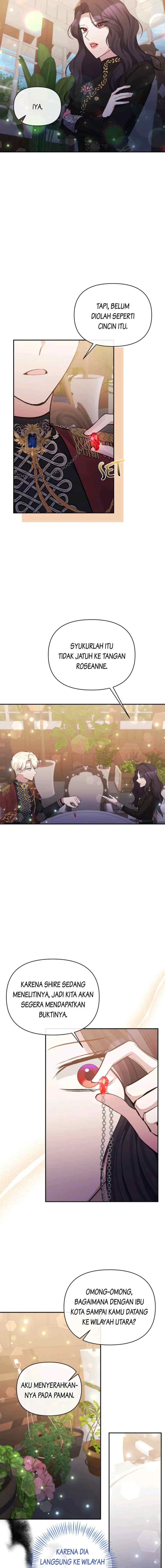 The Grand Duchess of the North Was Secretly a Villainess chapter 92 halaman 13