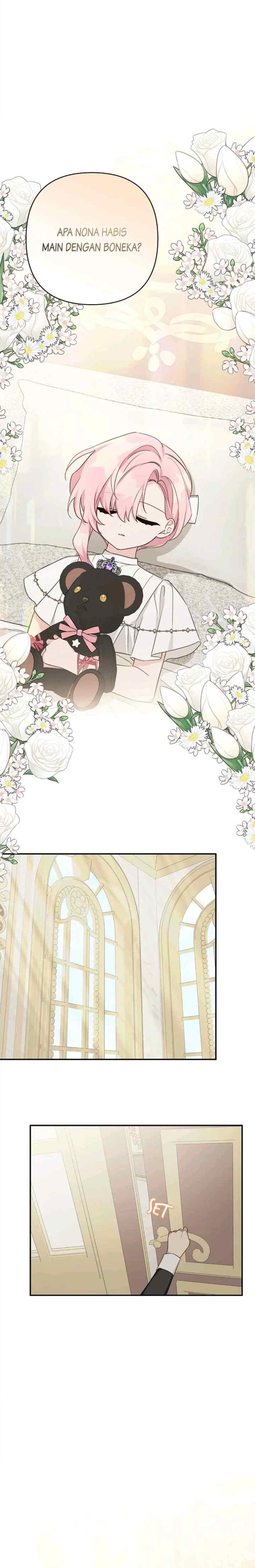 I'm The Real Youngest Daughter Of A Villainous Duke chapter 71 halaman 14