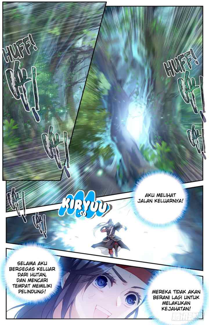 The Heaven's List chapter 10.5 halaman 12
