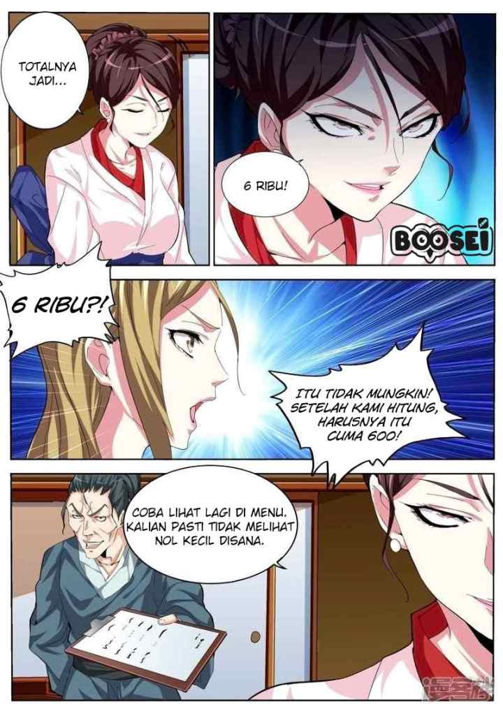 Talented Genius chapter 30 halaman 7