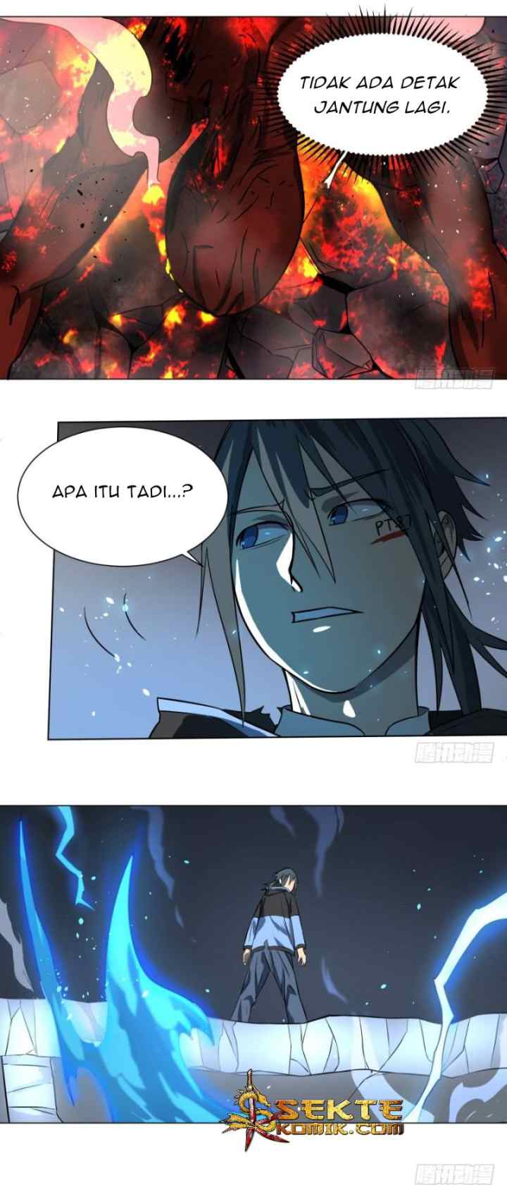 List of Big Villians chapter 56 halaman 16