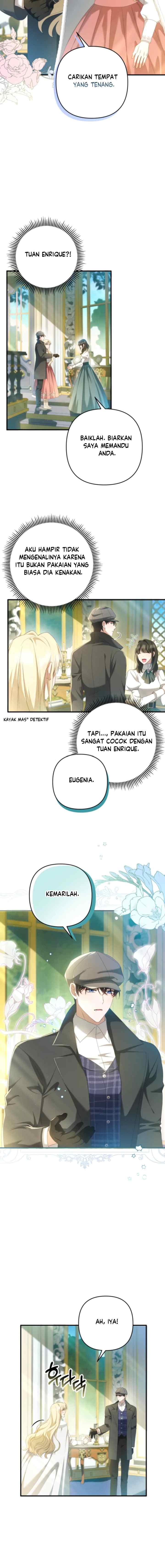 The Extra Guardian Missed The Right Time to Leave chapter 25 halaman 15