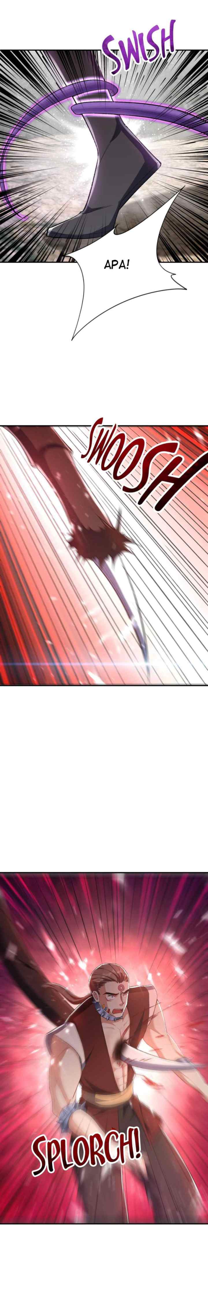 Rise of The Demon King chapter 135 halaman 10