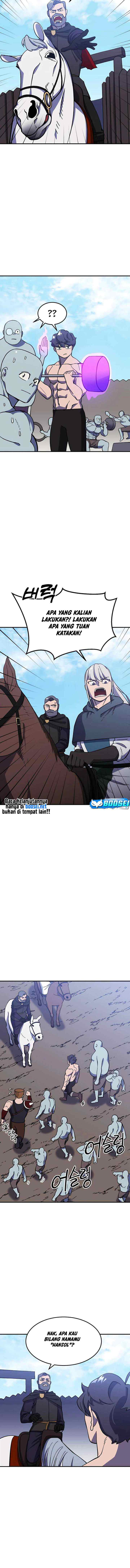 Dungeon Athlete chapter 21 halaman 6