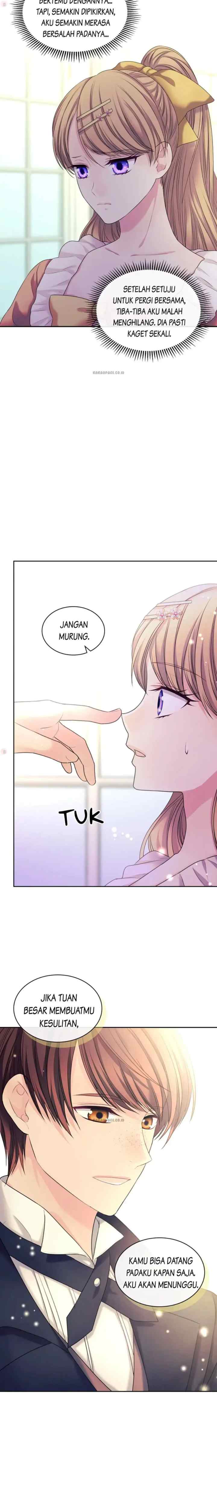 Sincerely: I Became a Duke's Maid chapter 62 halaman 9