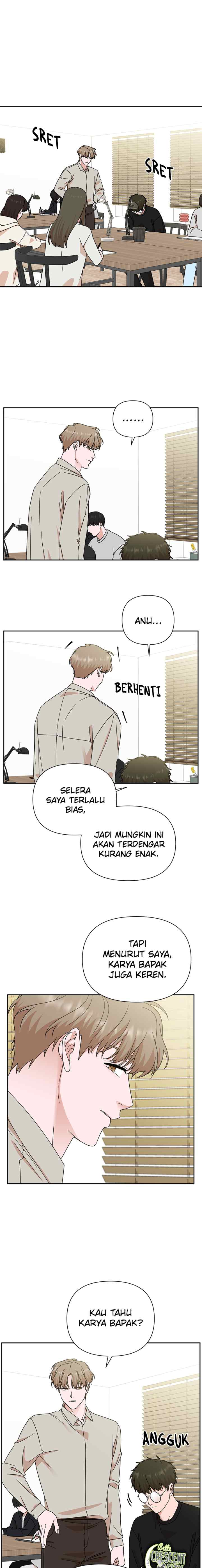 The Guy With Pretty Lips chapter 81 halaman 10
