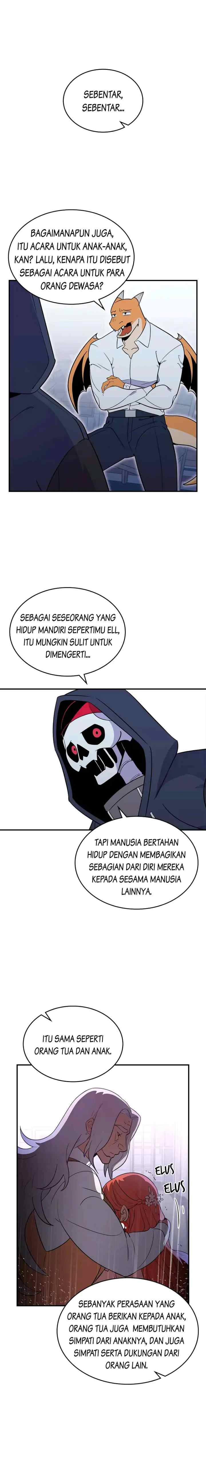 There Was a Hero chapter 19 halaman 13
