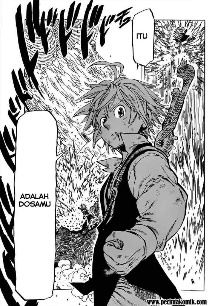 Nanatsu no Taizai chapter 14 halaman 15