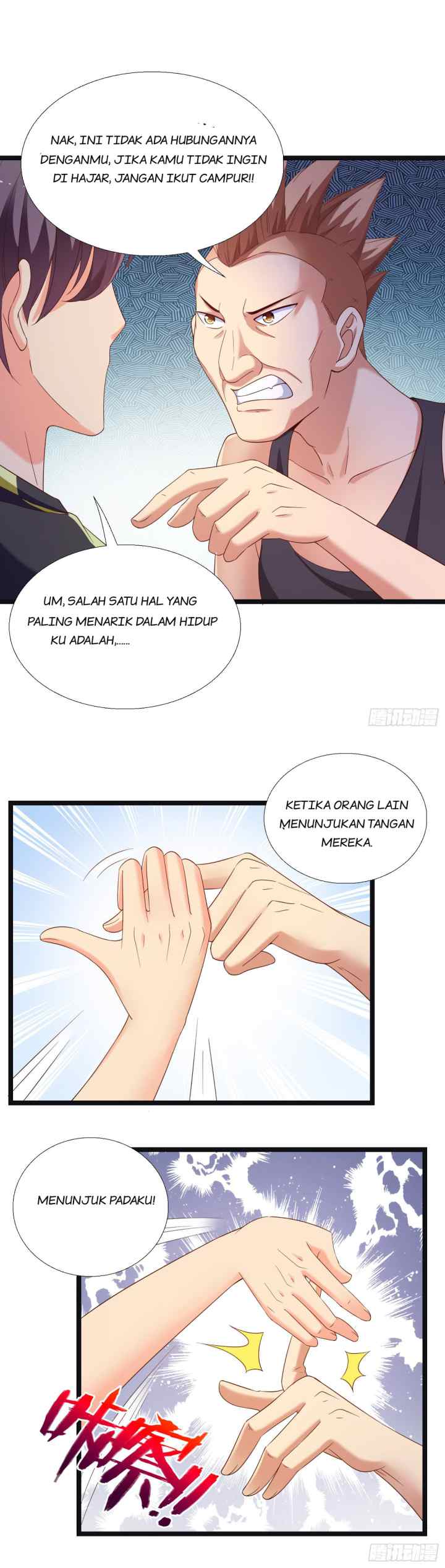 Super School Doctor chapter 12 halaman 8