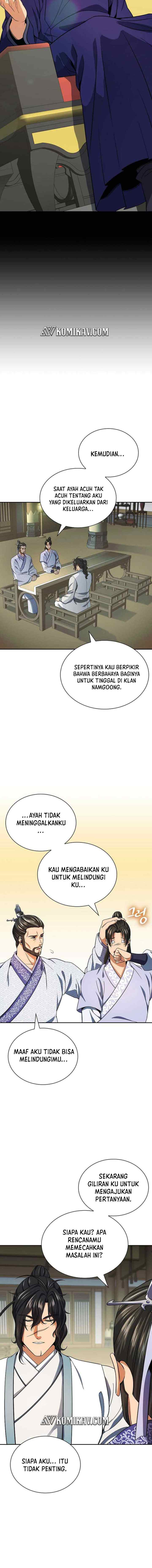 Storm Inn chapter 106 halaman 12