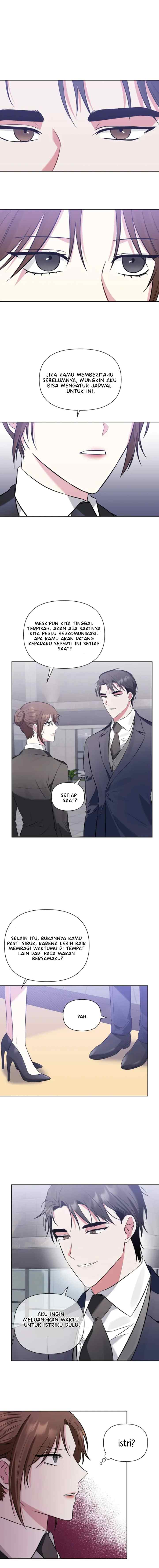 Second Newlyweds chapter 3 halaman 5
