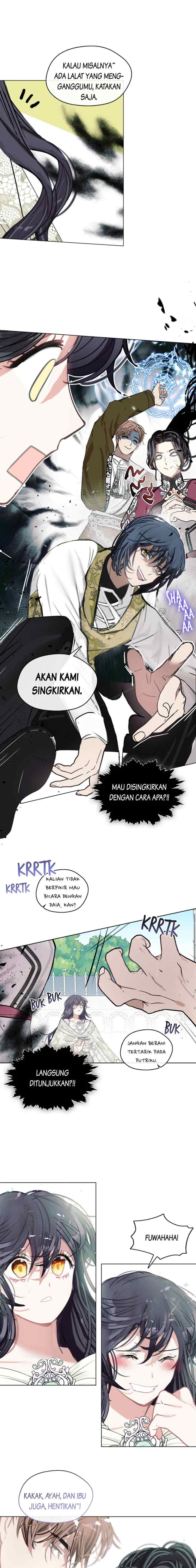 Devoted to Diamond chapter 84 halaman 16