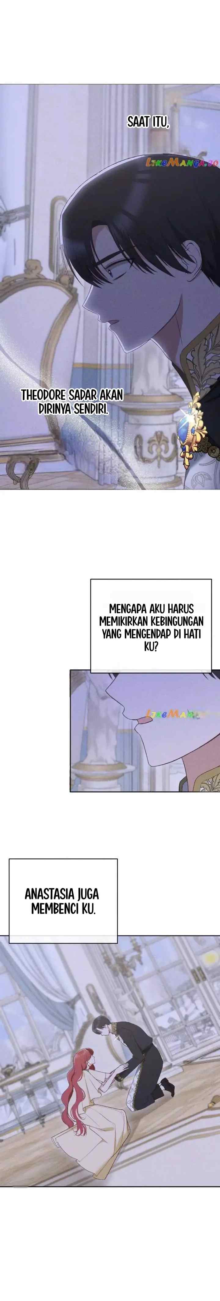 If You So Desire My Despair chapter 52 halaman 16