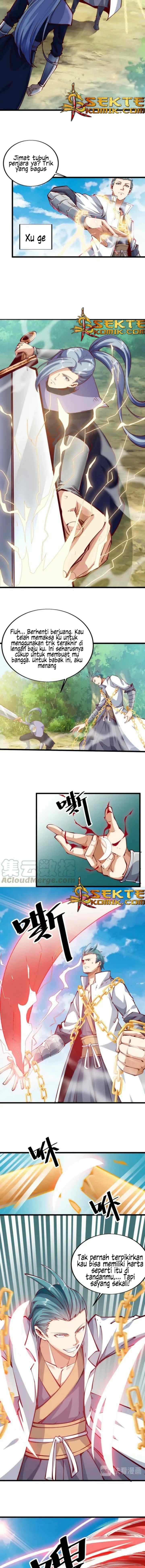 Return of The Avenger chapter 36 halaman 9