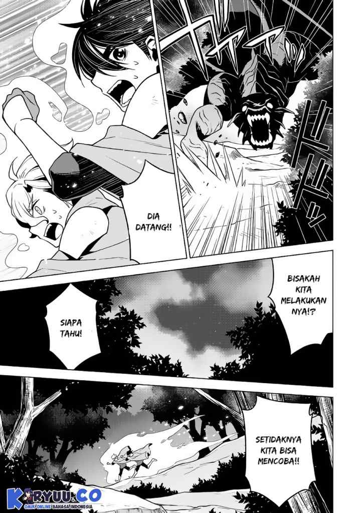 Hiraheishi wa Kako o Yumemiru chapter 27 halaman 11