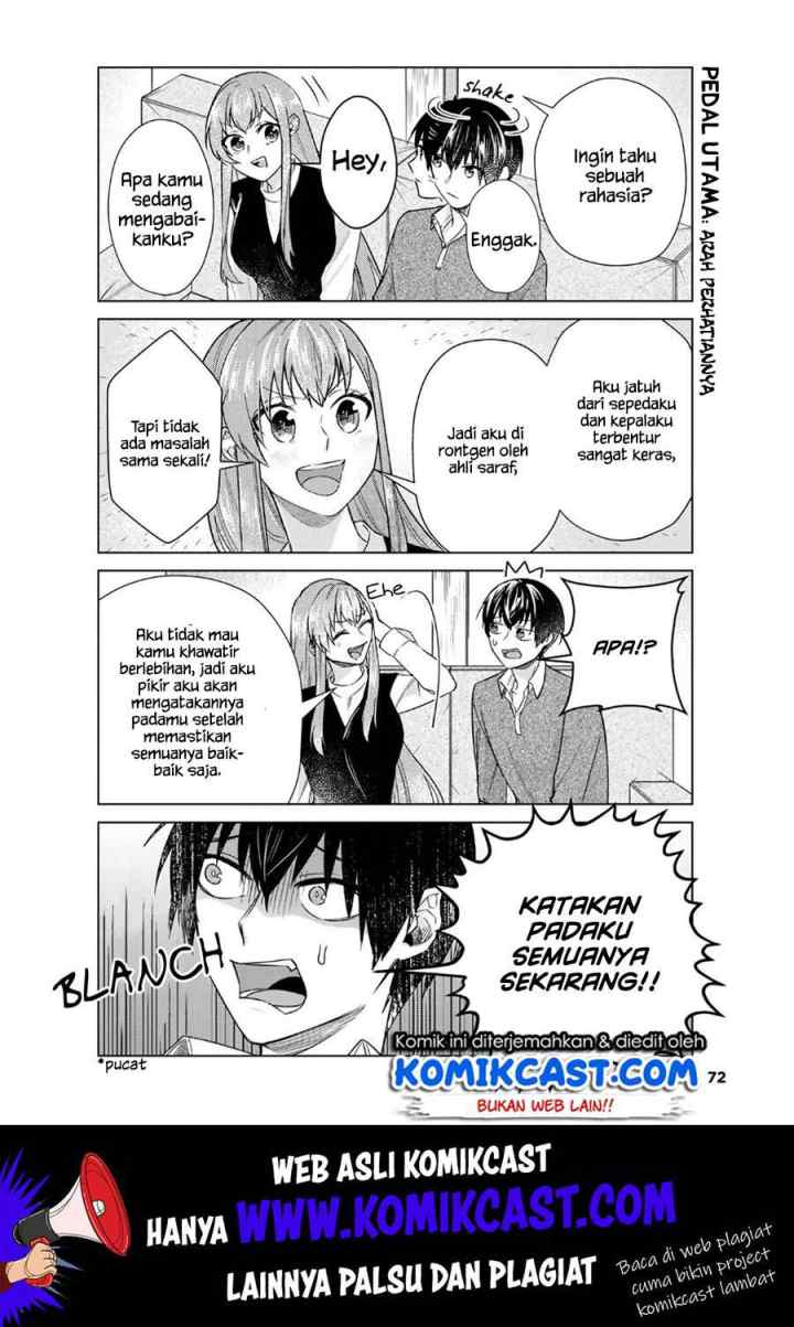 Boku no Kanojo wa Saikou desu! chapter 24 halaman 5