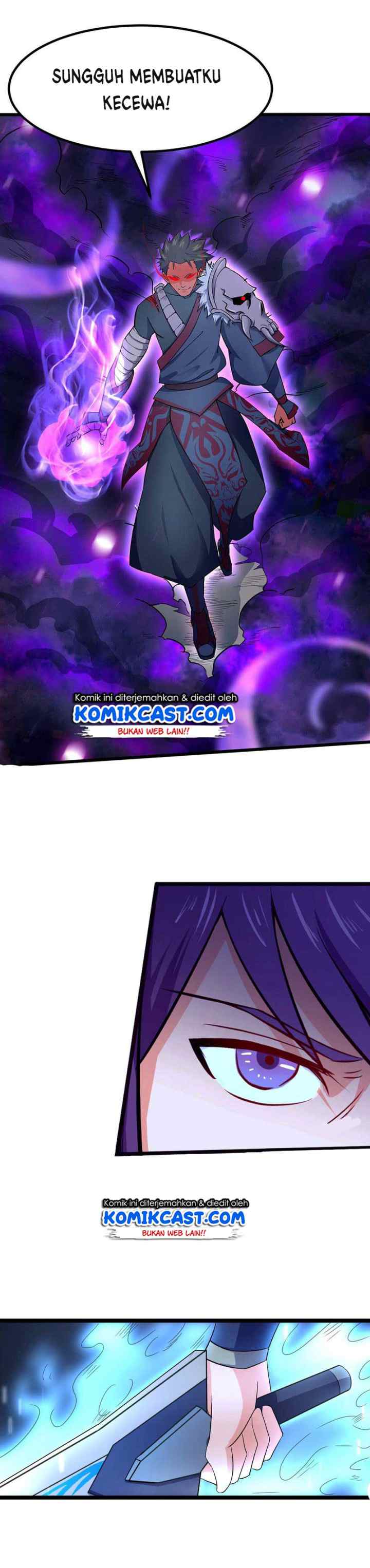 Chaotic Sword God chapter 88 halaman 14