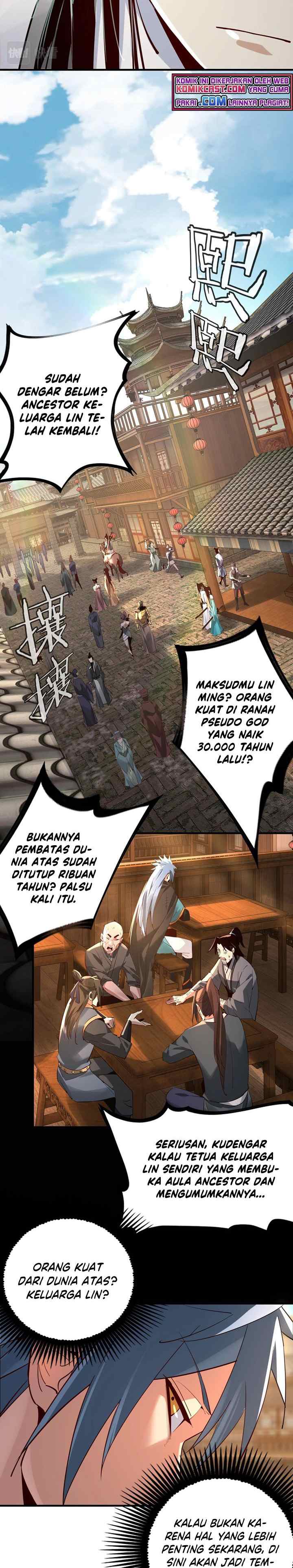 The Villain Of Destiny chapter 10 halaman 6