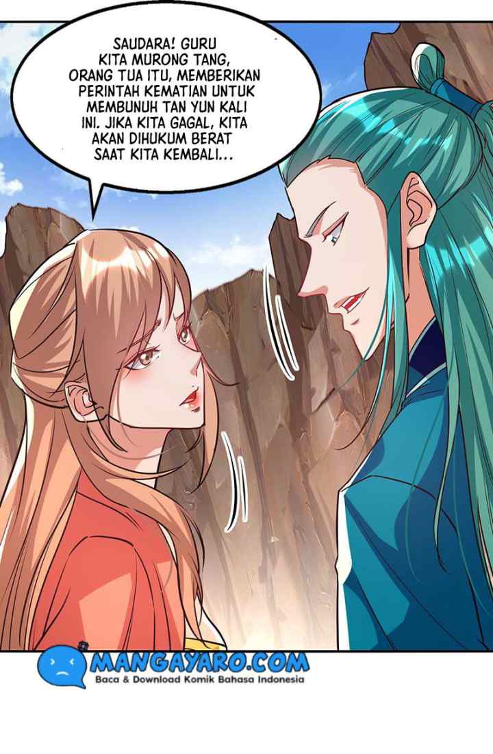 Against The Heaven Supreme chapter 128 halaman 9