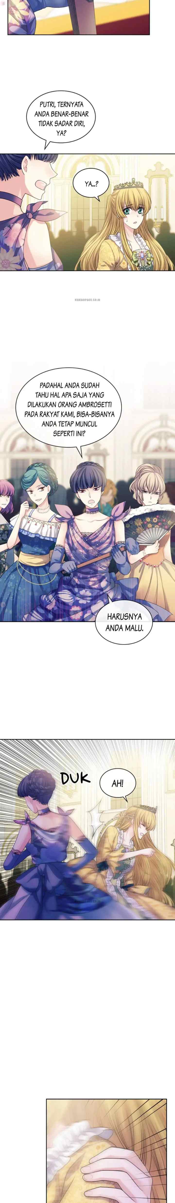 Sincerely: I Became a Duke's Maid chapter 66 halaman 6