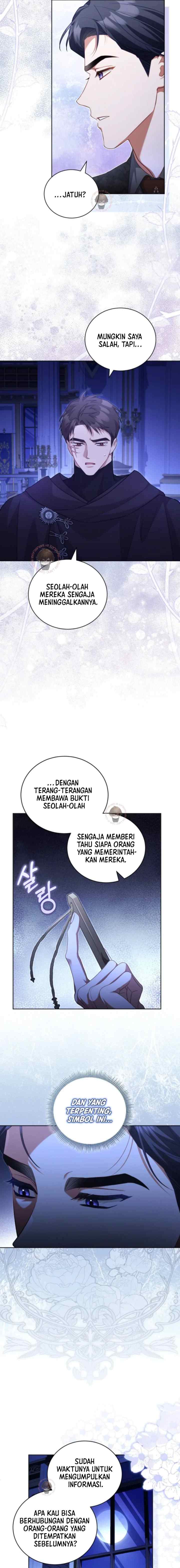 Childcare Diary With the Villainess chapter 41 halaman 6