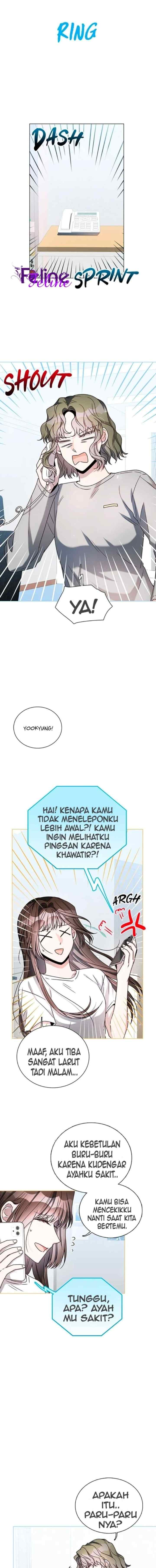 I Just Want To Do It With You chapter 23 halaman 15
