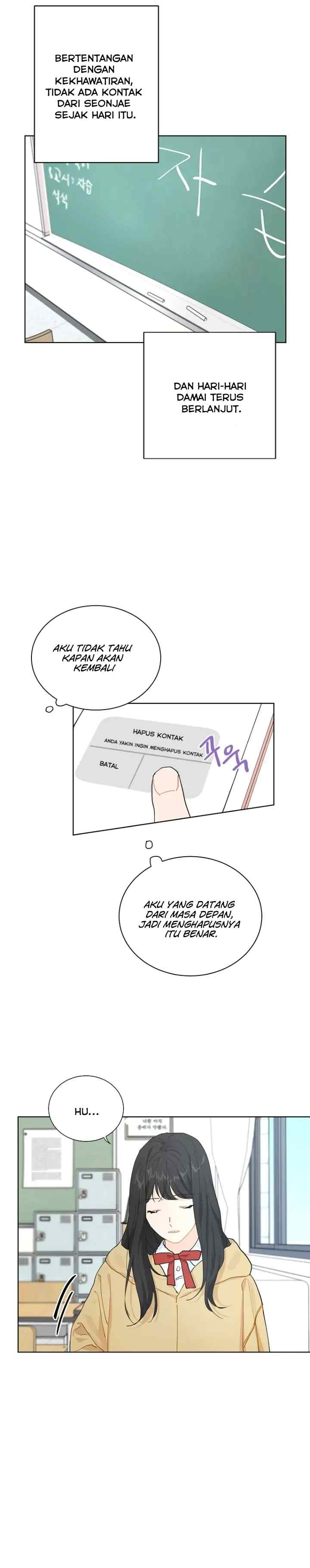 Lovely Runner chapter 11 halaman 8
