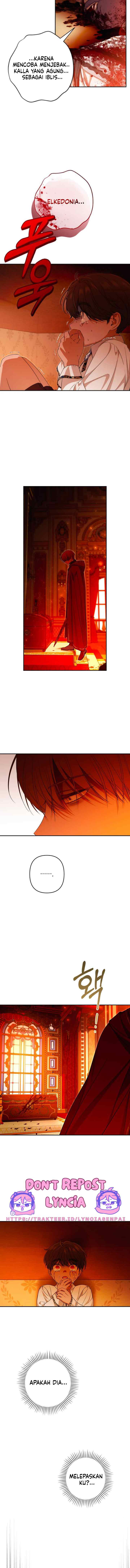 Little Princess Mint chapter 99 halaman 11